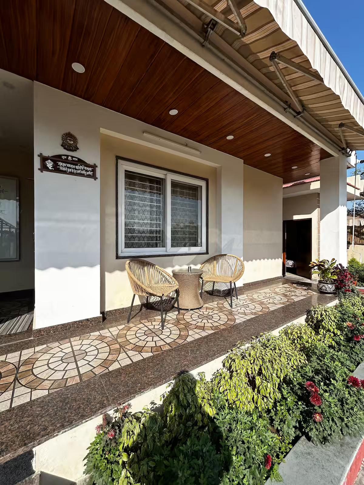 Kunj Villa x Solis Nature