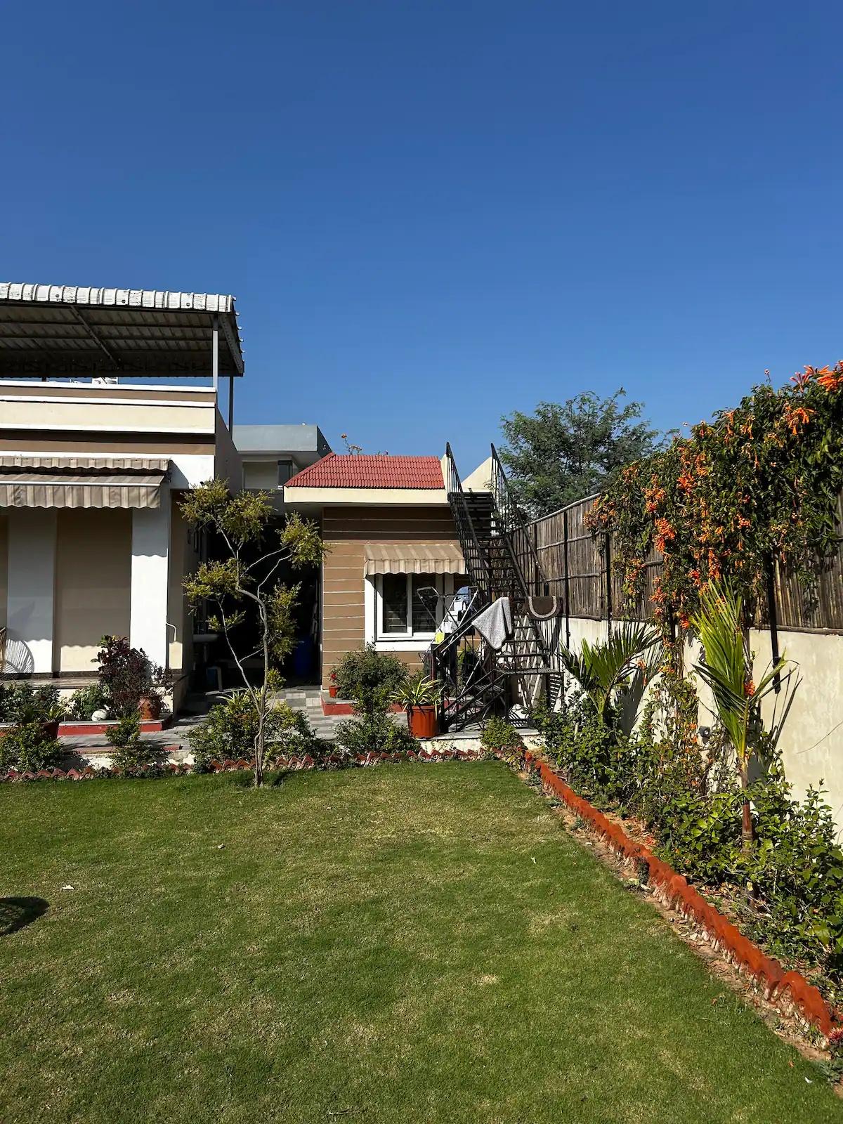 Kunj Villa x Solis Nature