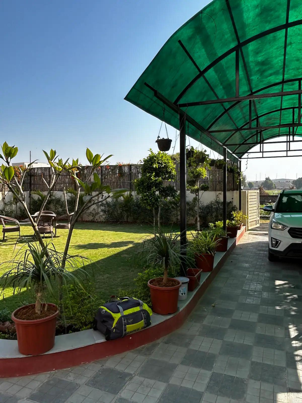 Kunj Villa x Solis Nature