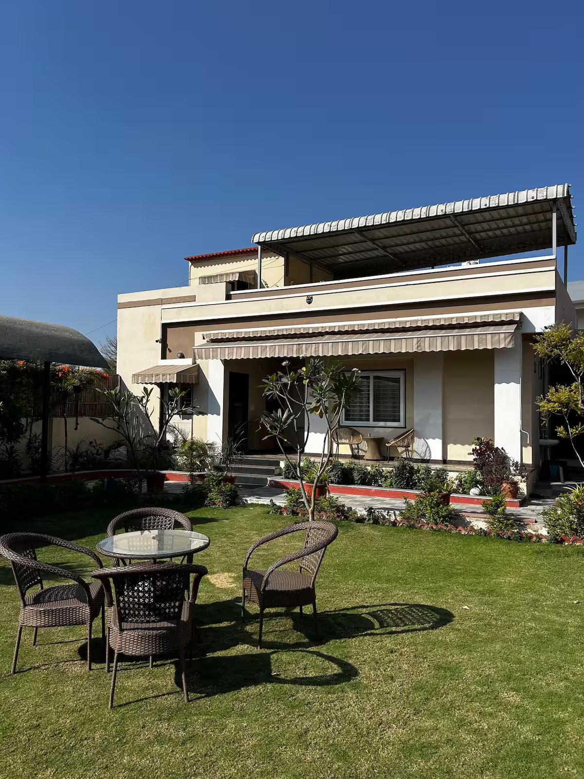 Kunj Villa x Solis Nature