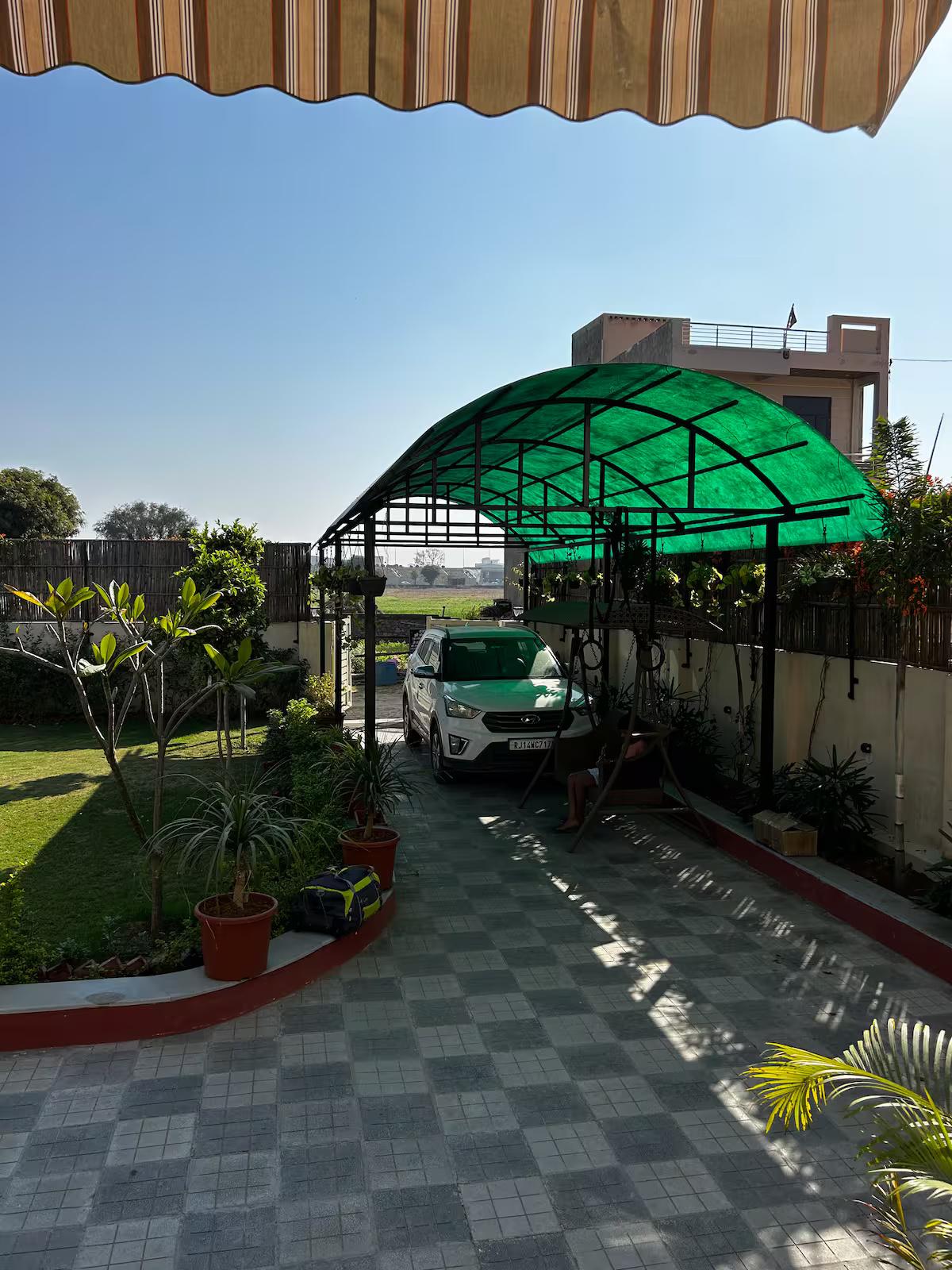 Kunj Villa x Solis Nature