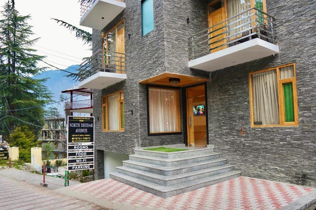 North Deodar Avenue, Manali x Solis Nature