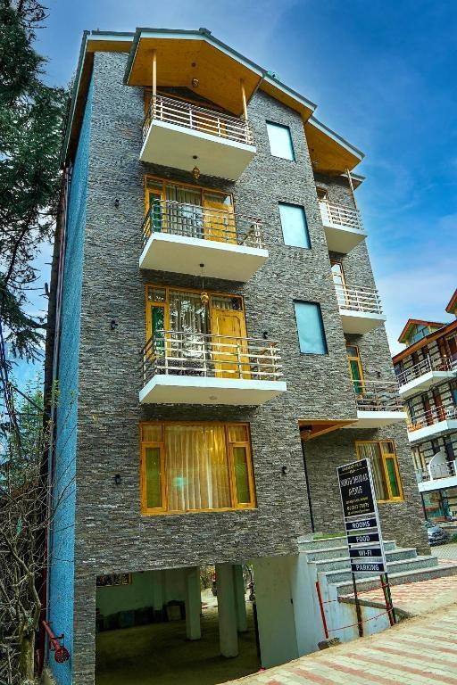 North Deodar Avenue, Manali x Solis Nature