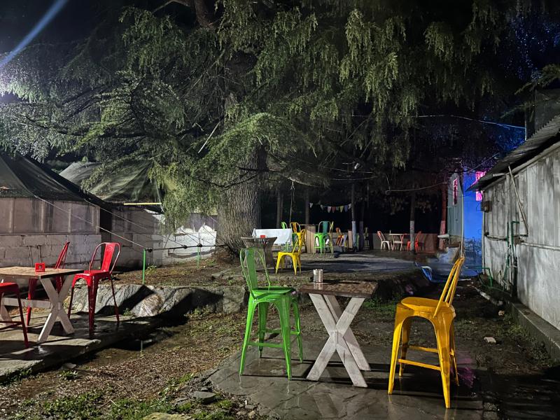 Kasol Camps | Huts & Cottages x Solis Nature