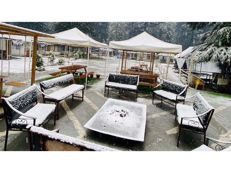 Kasol Camps | Huts & Cottages x Solis Nature