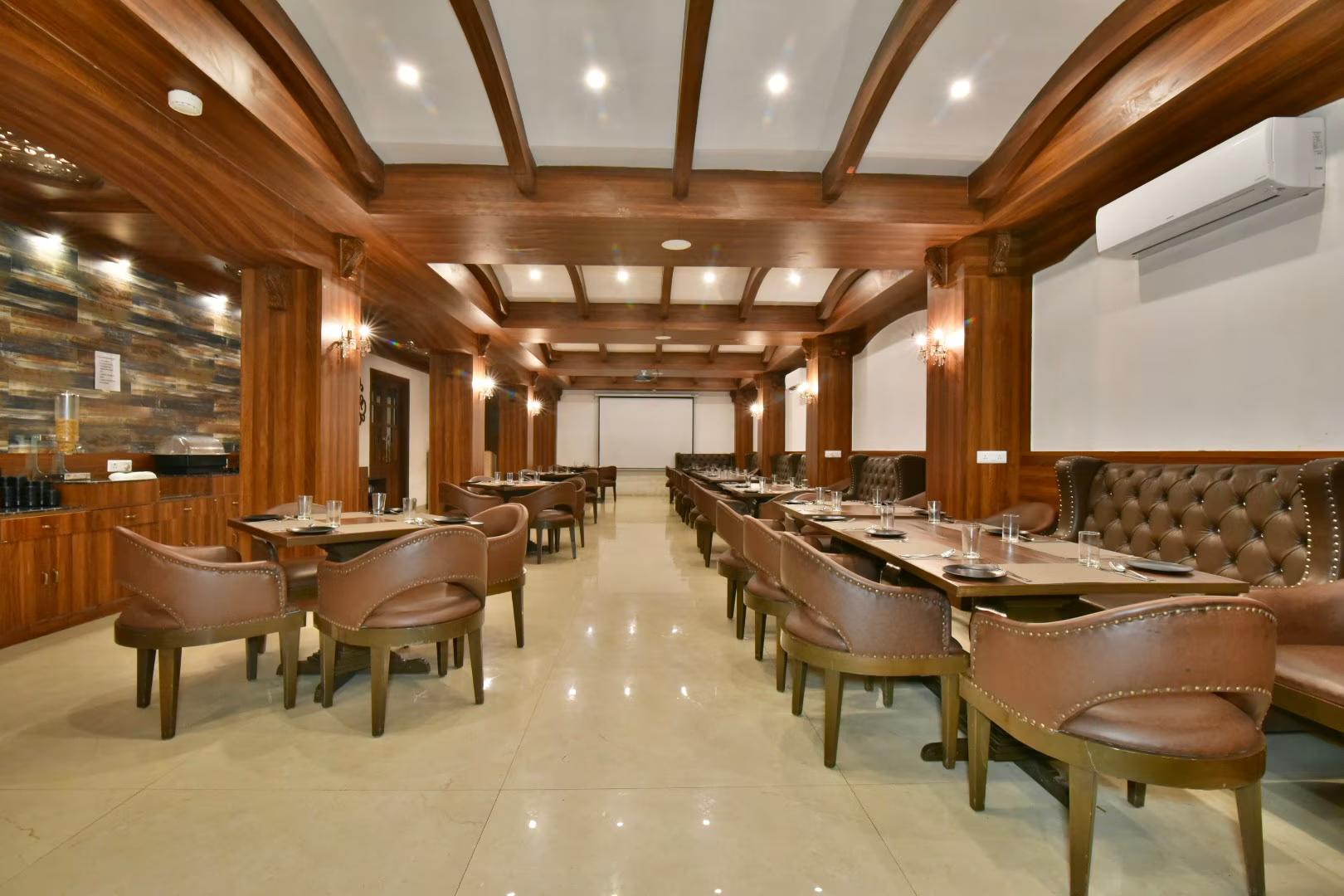 DLS Highland resort and Spa x Solis Nature