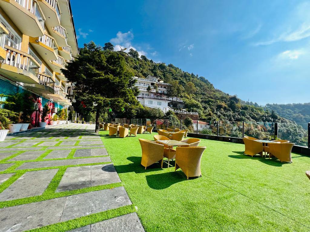 DLS Highland resort and Spa x Solis Nature