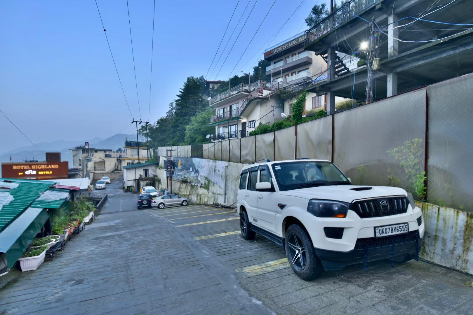 DLS Highland resort and Spa x Solis Nature