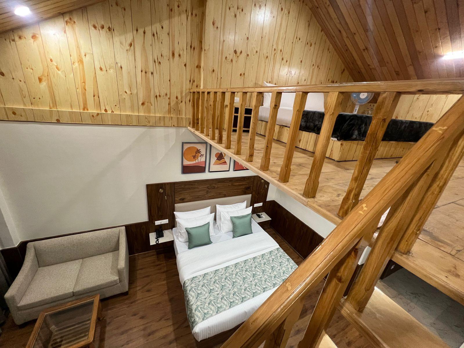 North Deodar Resort, Kasol x Solis Nature