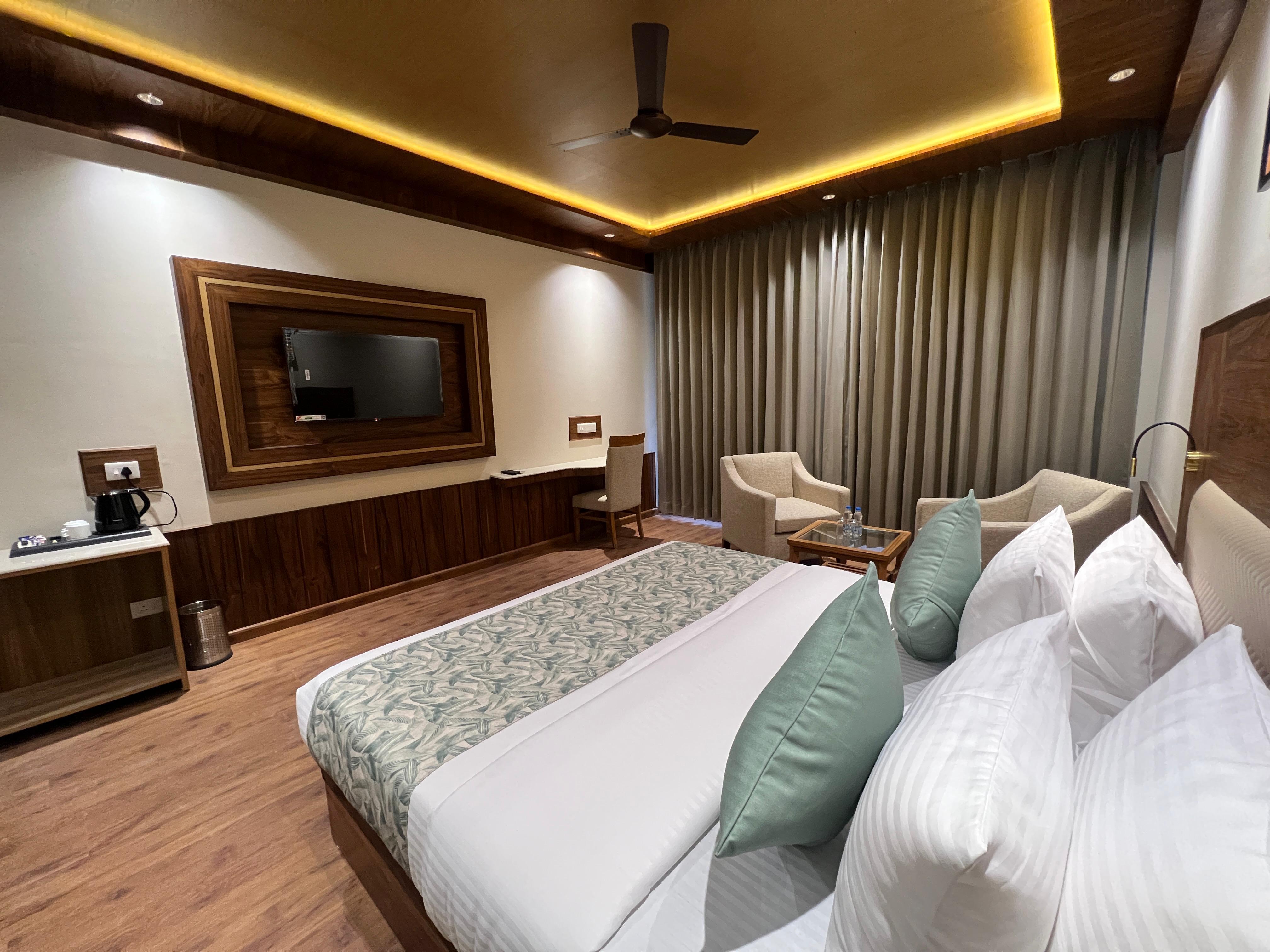 North Deodar Resort, Kasol x Solis Nature