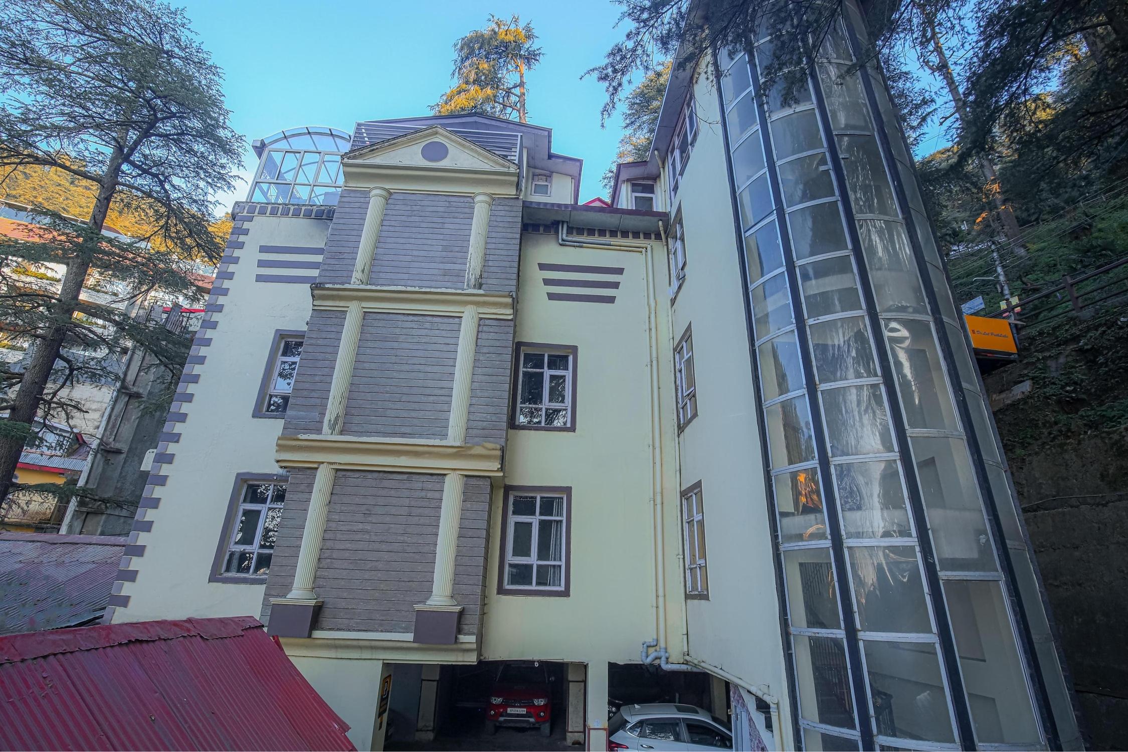 Crossroads Shimla (near Mall Road) x Solis Nature