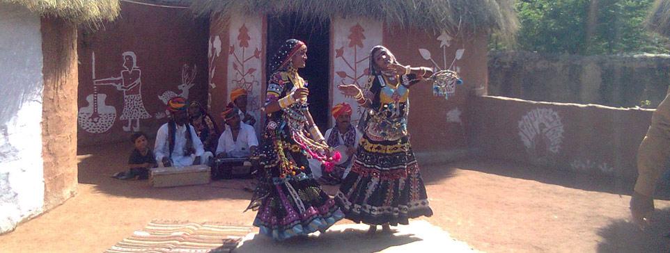 Chhotaram Prajapats Homestay x Solis Nature