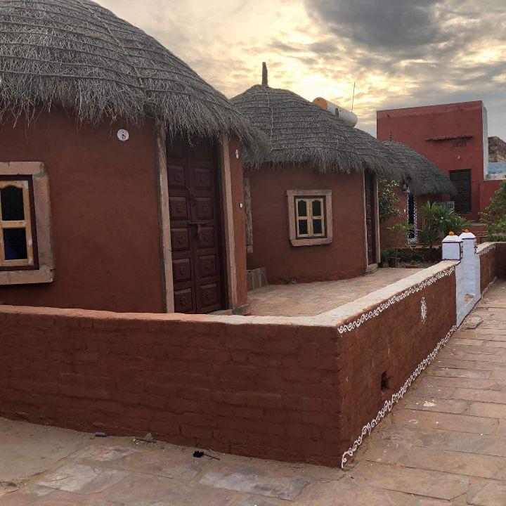 Chhotaram Prajapats Homestay x Solis Nature