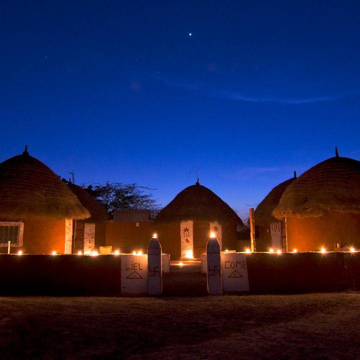 Chhotaram Prajapats Homestay x Solis Nature