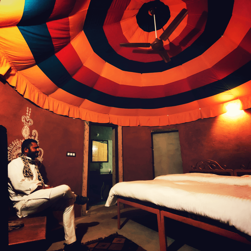 Chhotaram Prajapats Homestay x Solis Nature