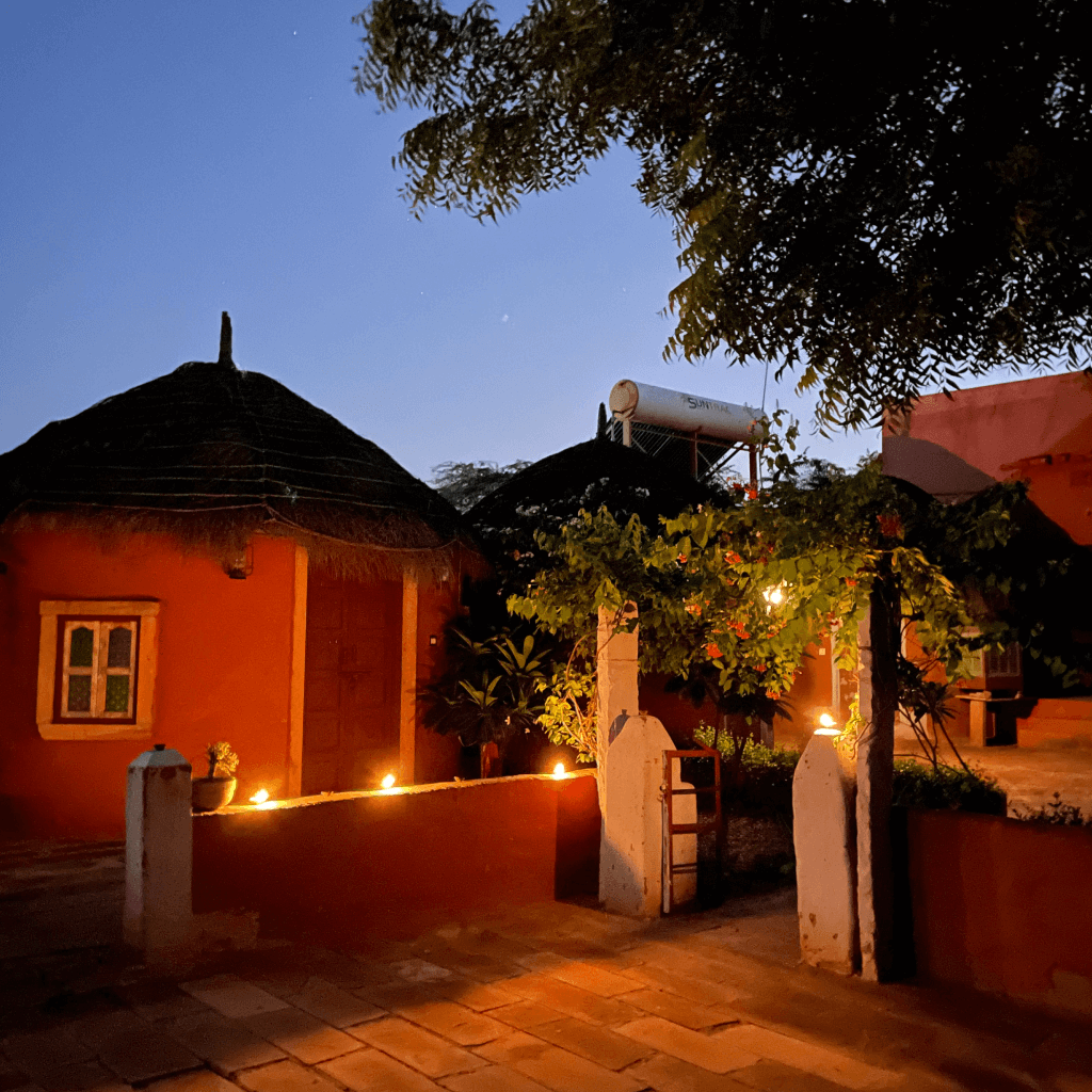 Chhotaram Prajapats Homestay x Solis Nature