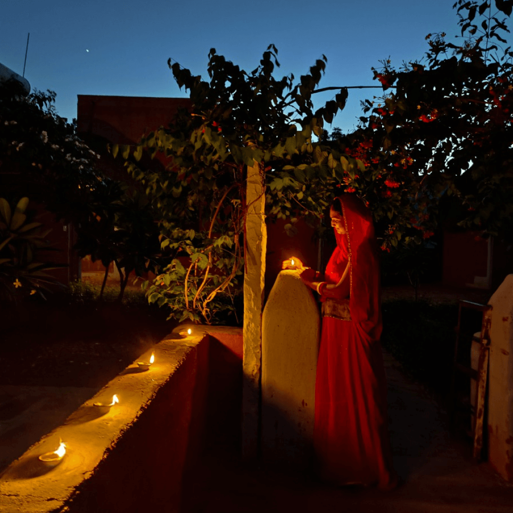 Chhotaram Prajapats Homestay x Solis Nature