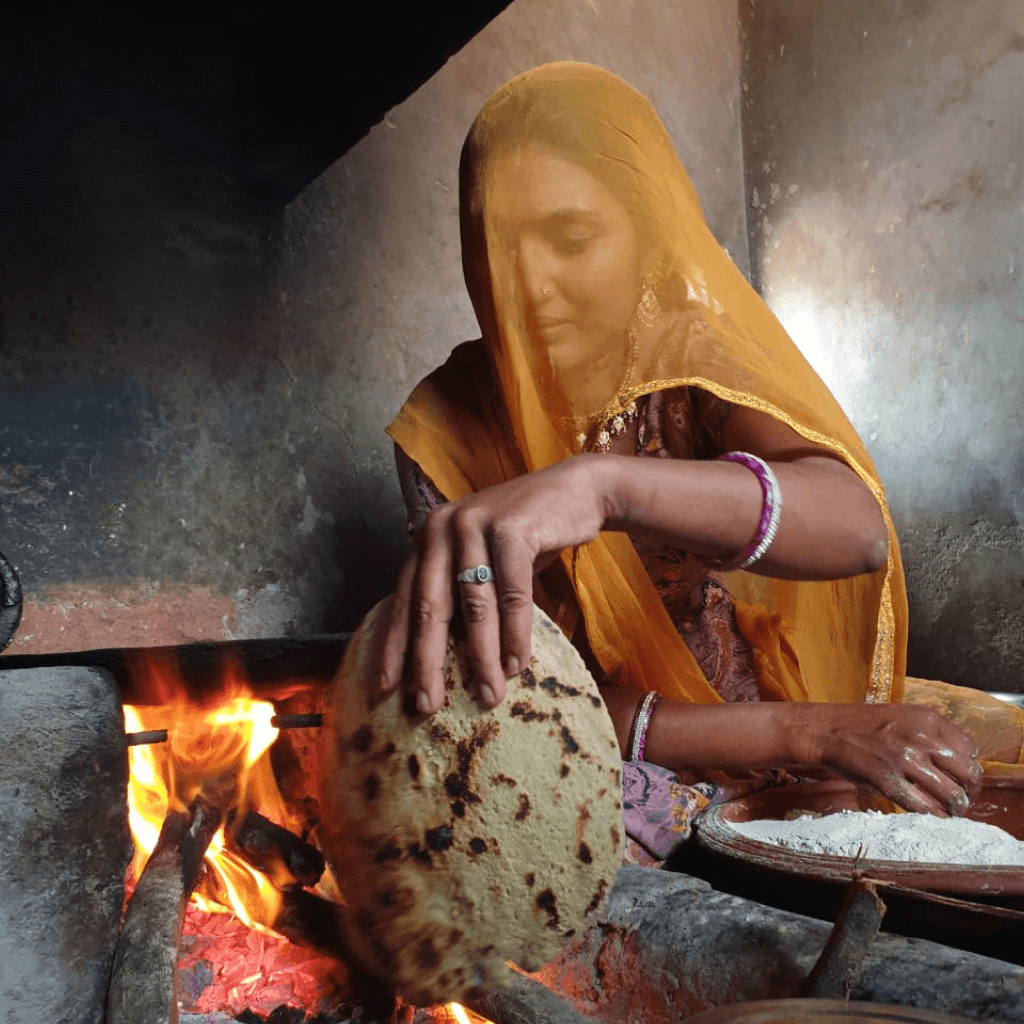 Chhotaram Prajapats Homestay x Solis Nature