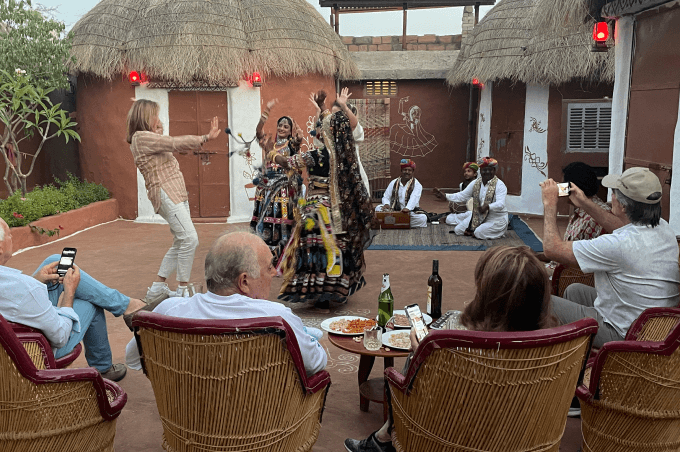 Chhotaram Prajapats Homestay x Solis Nature