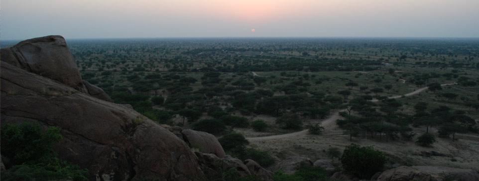 Chhotaram Prajapats Homestay x Solis Nature