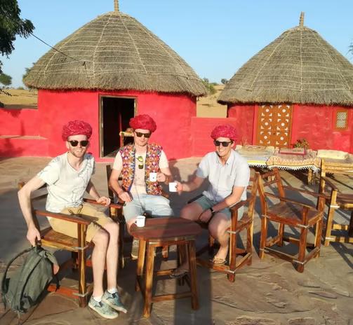 Gangaram Ki Dhani Homestay x Solis Nature