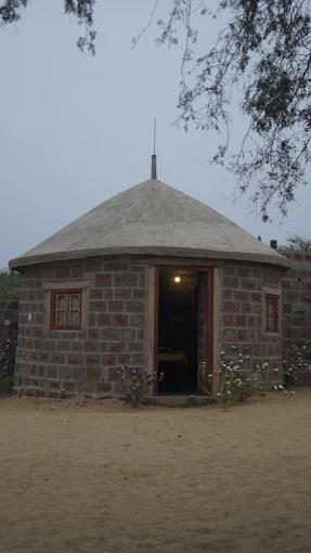 Gangaram Ki Dhani Homestay x Solis Nature