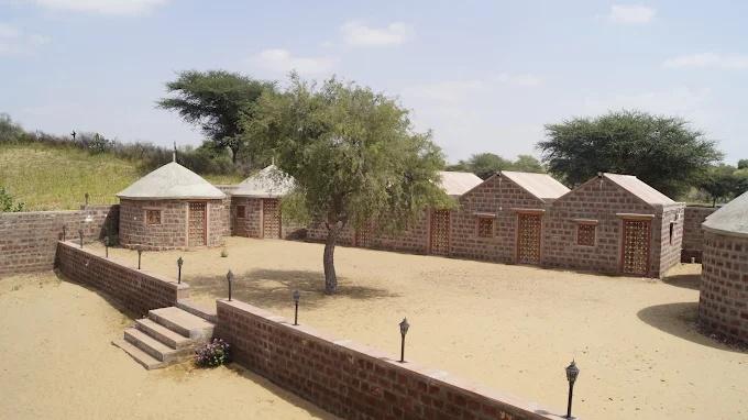 Gangaram Ki Dhani Homestay x Solis Nature