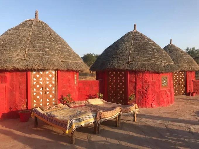 Gangaram Ki Dhani Homestay x Solis Nature