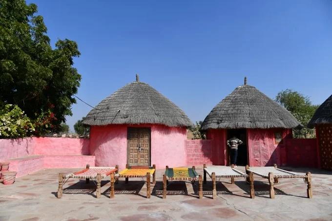 Gangaram Ki Dhani Homestay x Solis Nature