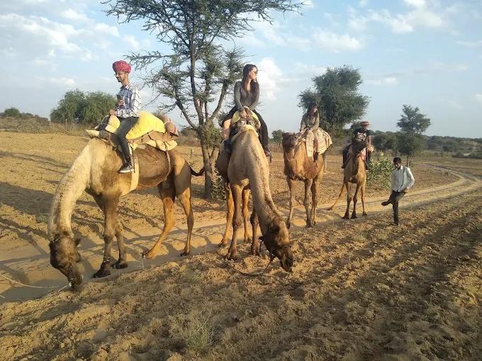 Gangaram Ki Dhani Homestay x Solis Nature