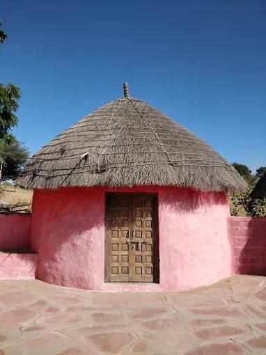 Gangaram Ki Dhani Homestay x Solis Nature