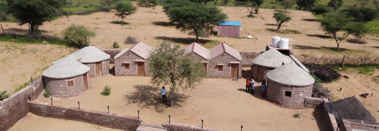 Gangaram Ki Dhani Homestay x Solis Nature