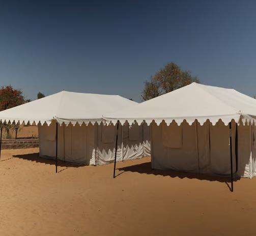 Gangaram Ki Dhani Homestay x Solis Nature