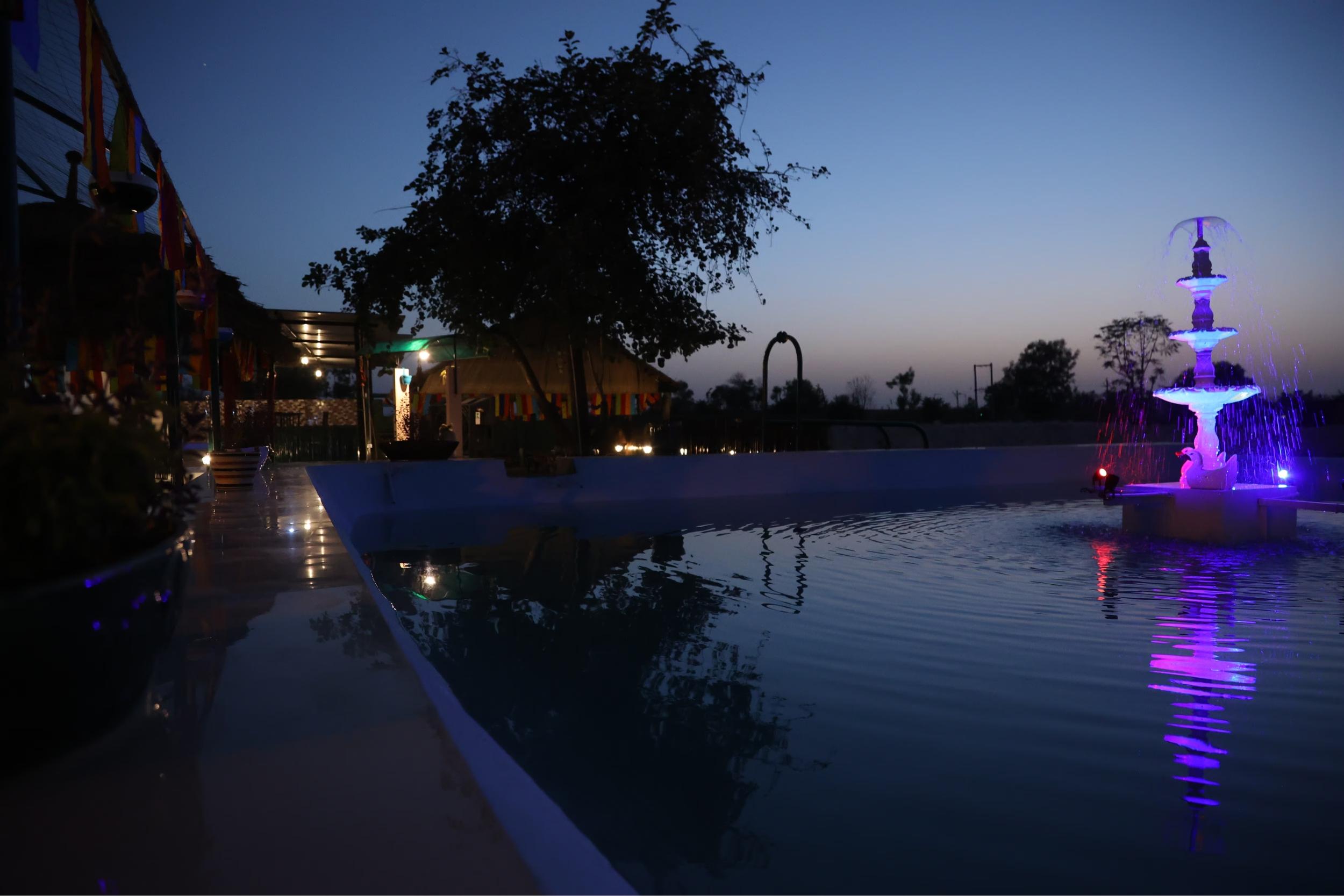 THE TREES - PRIVATE FARM STAY WITH POOL x Solis Nature