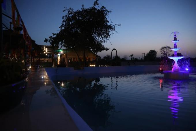 THE TREES - PRIVATE FARM STAY WITH POOL x Solis Nature