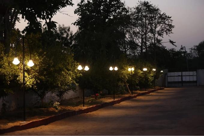 THE TREES - PRIVATE FARM STAY WITH POOL x Solis Nature