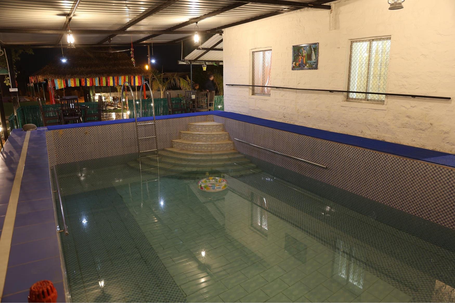 THE TREES - PRIVATE FARM STAY WITH POOL x Solis Nature