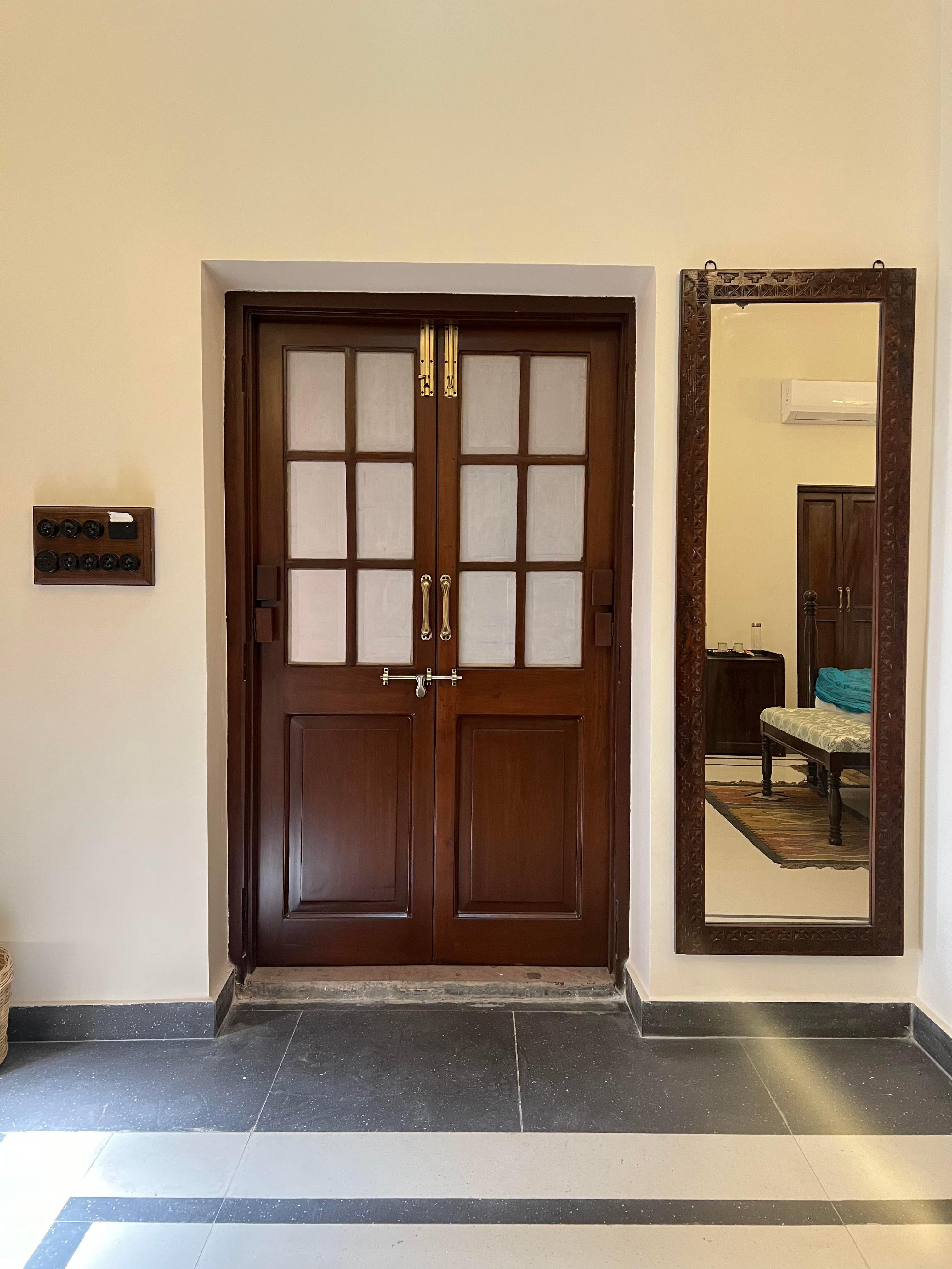 A Heritage Homestay x Solis Nature