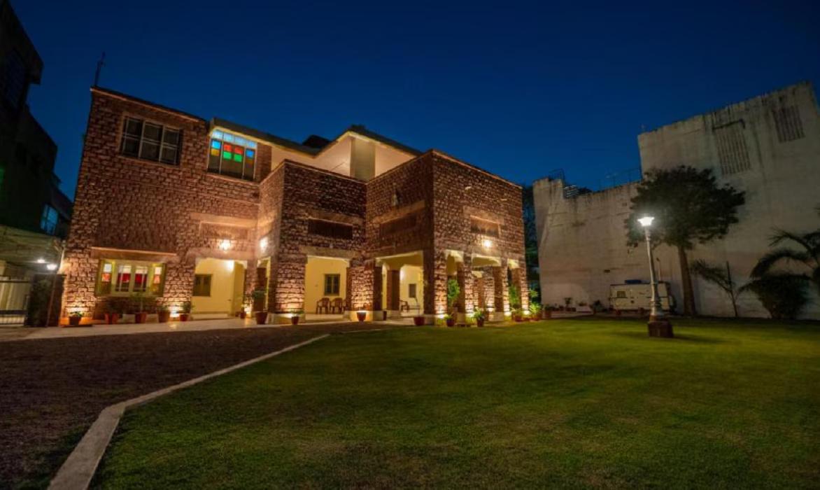 A Heritage Homestay x Solis Nature