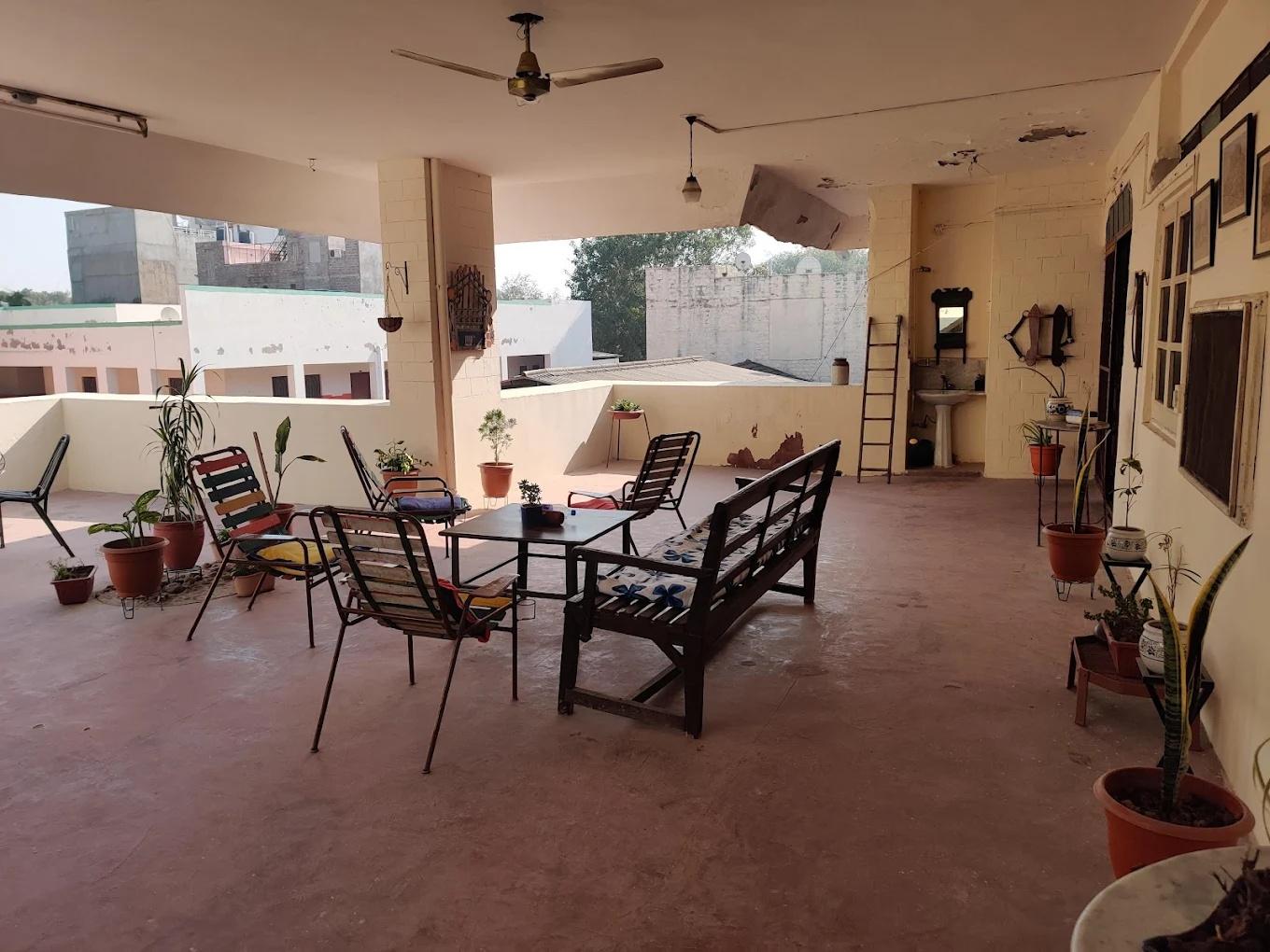 A Heritage Homestay x Solis Nature