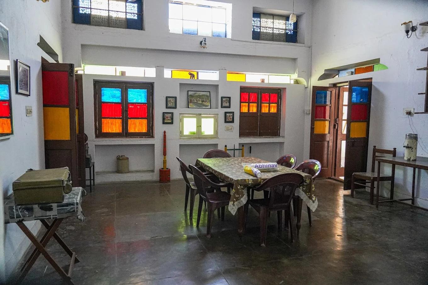 A Heritage Homestay x Solis Nature