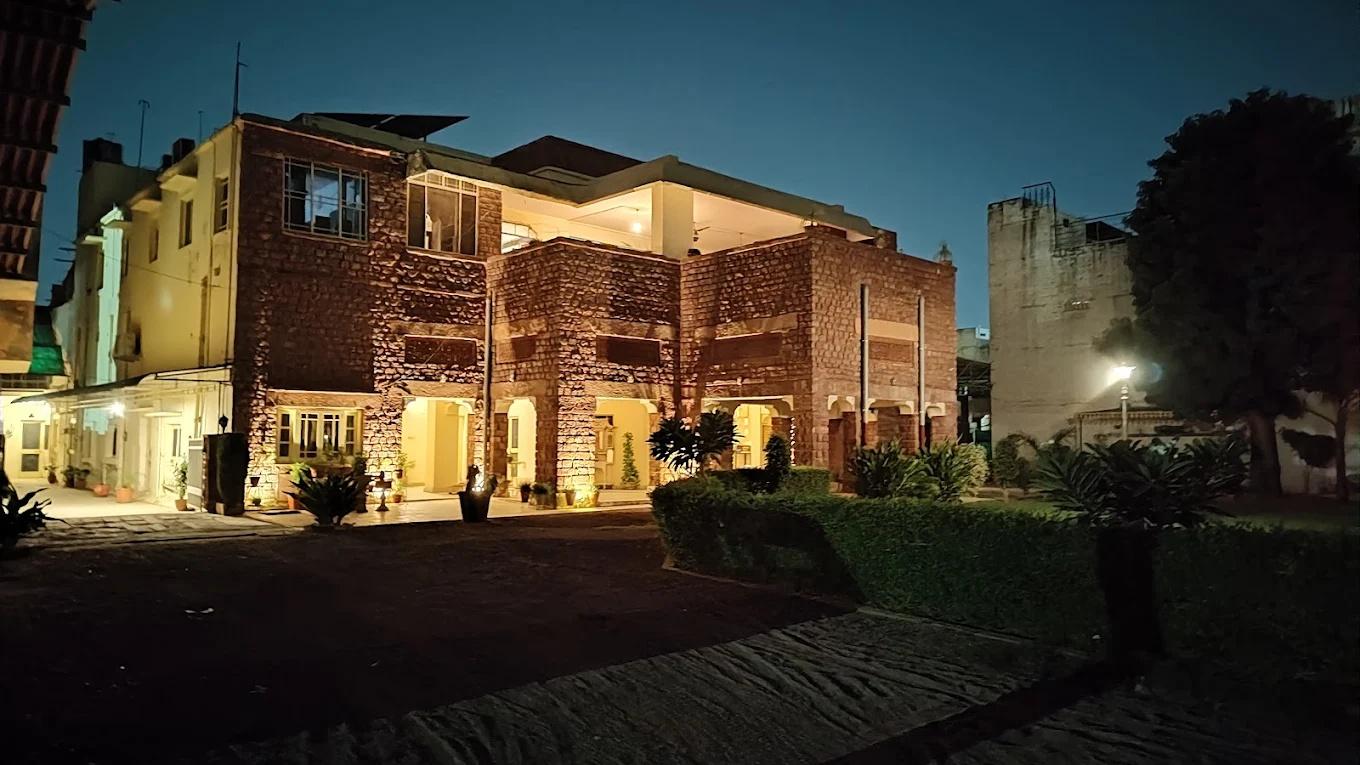 A Heritage Homestay x Solis Nature