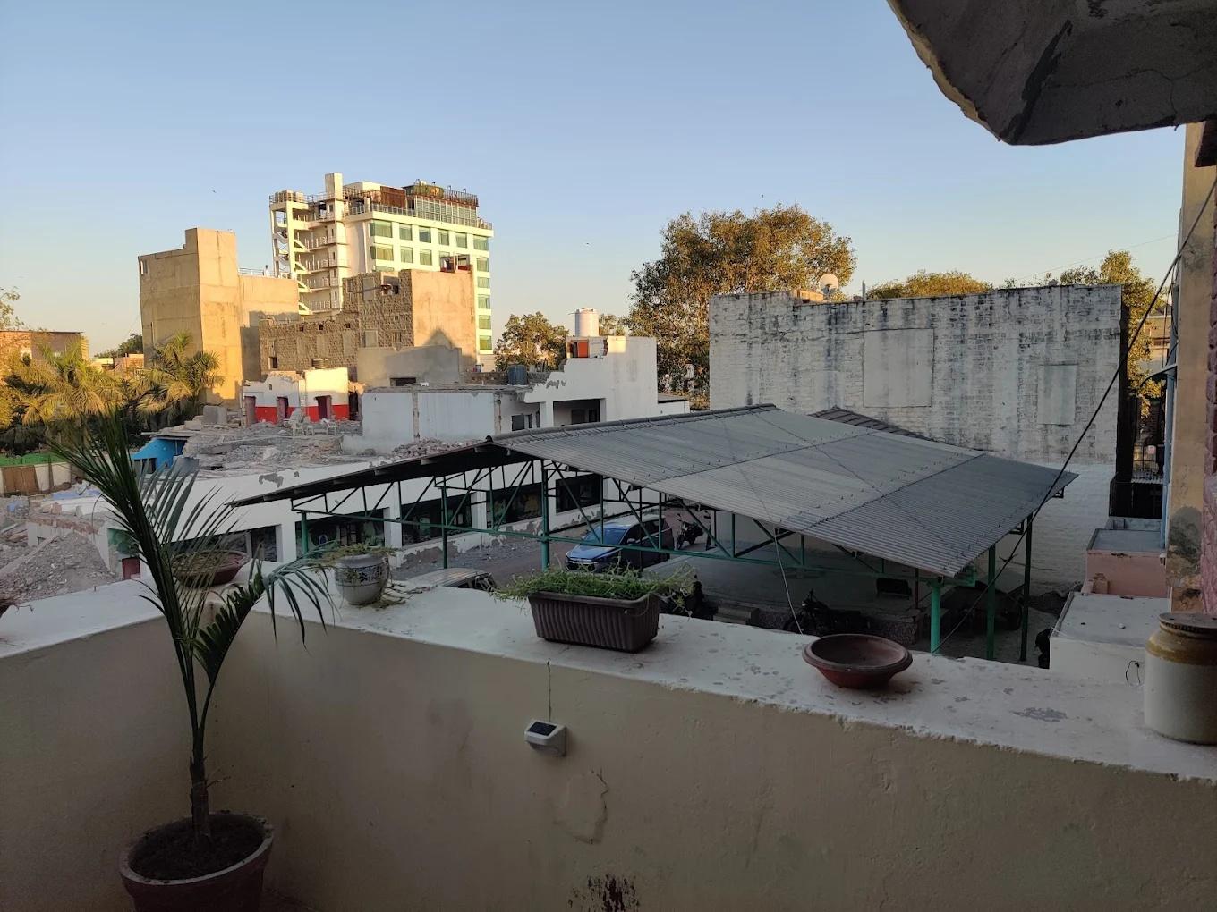 A Heritage Homestay x Solis Nature