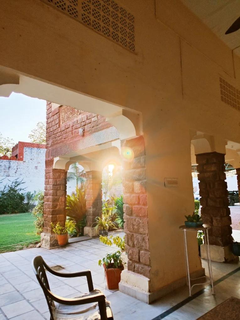 A Heritage Homestay x Solis Nature