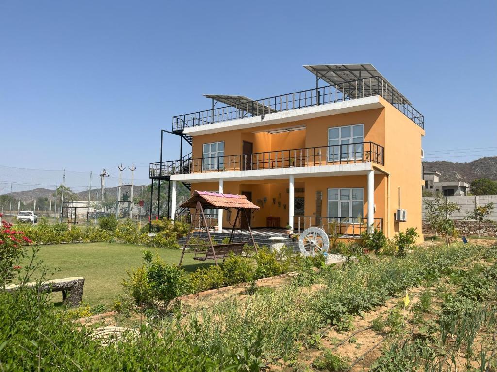 Aranyavas Nature Retreat and Farm Stay x Solis Nature