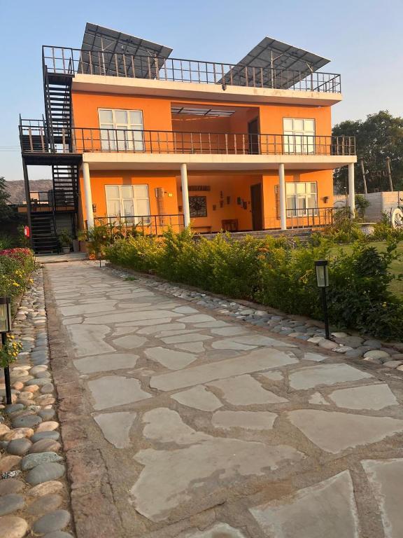 Aranyavas Nature Retreat and Farm Stay x Solis Nature