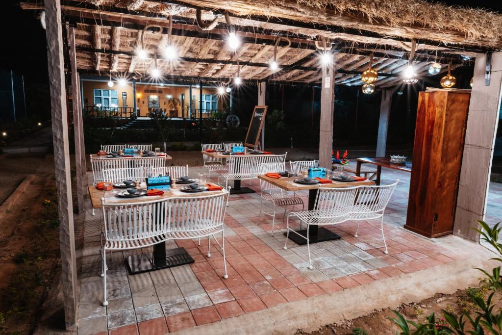 Aranyavas Nature Retreat and Farm Stay x Solis Nature