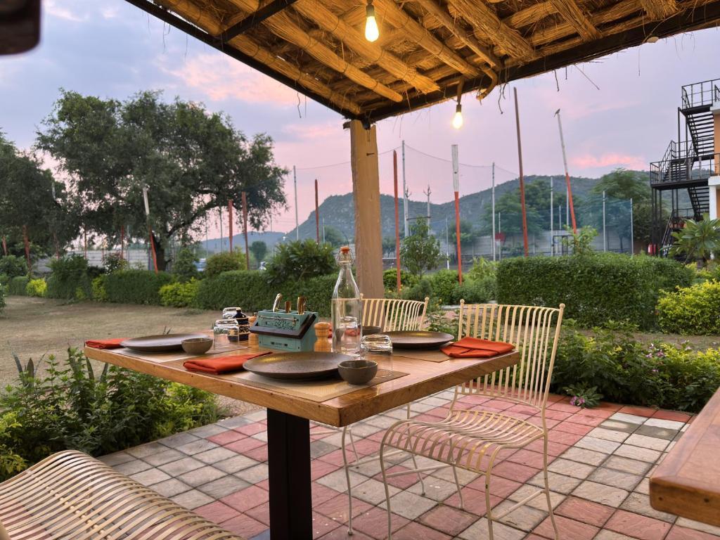 Aranyavas Nature Retreat and Farm Stay x Solis Nature