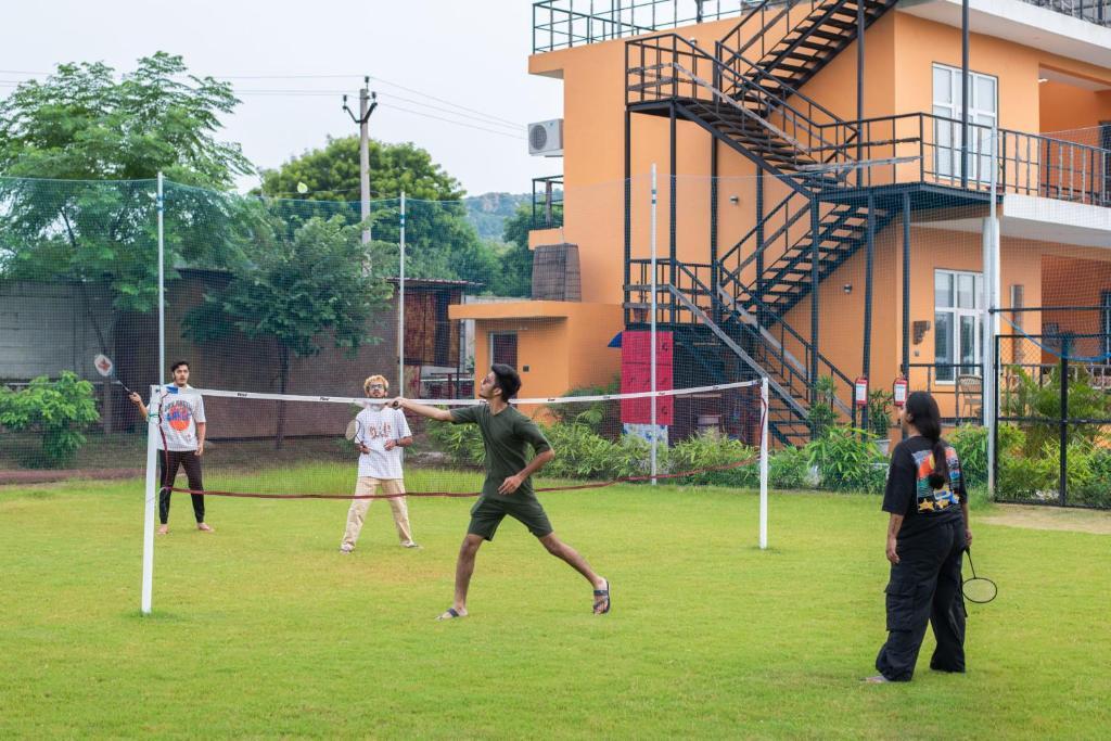 Aranyavas Nature Retreat and Farm Stay x Solis Nature