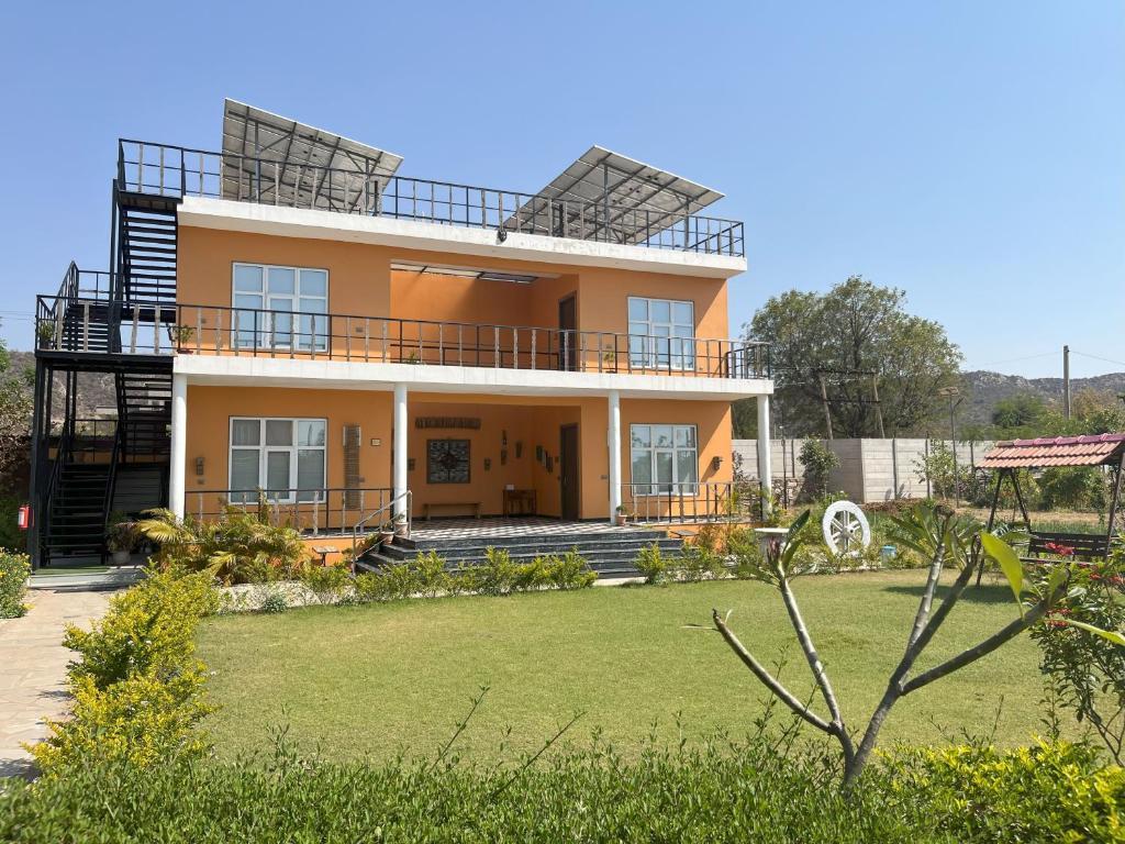 Aranyavas Nature Retreat and Farm Stay x Solis Nature